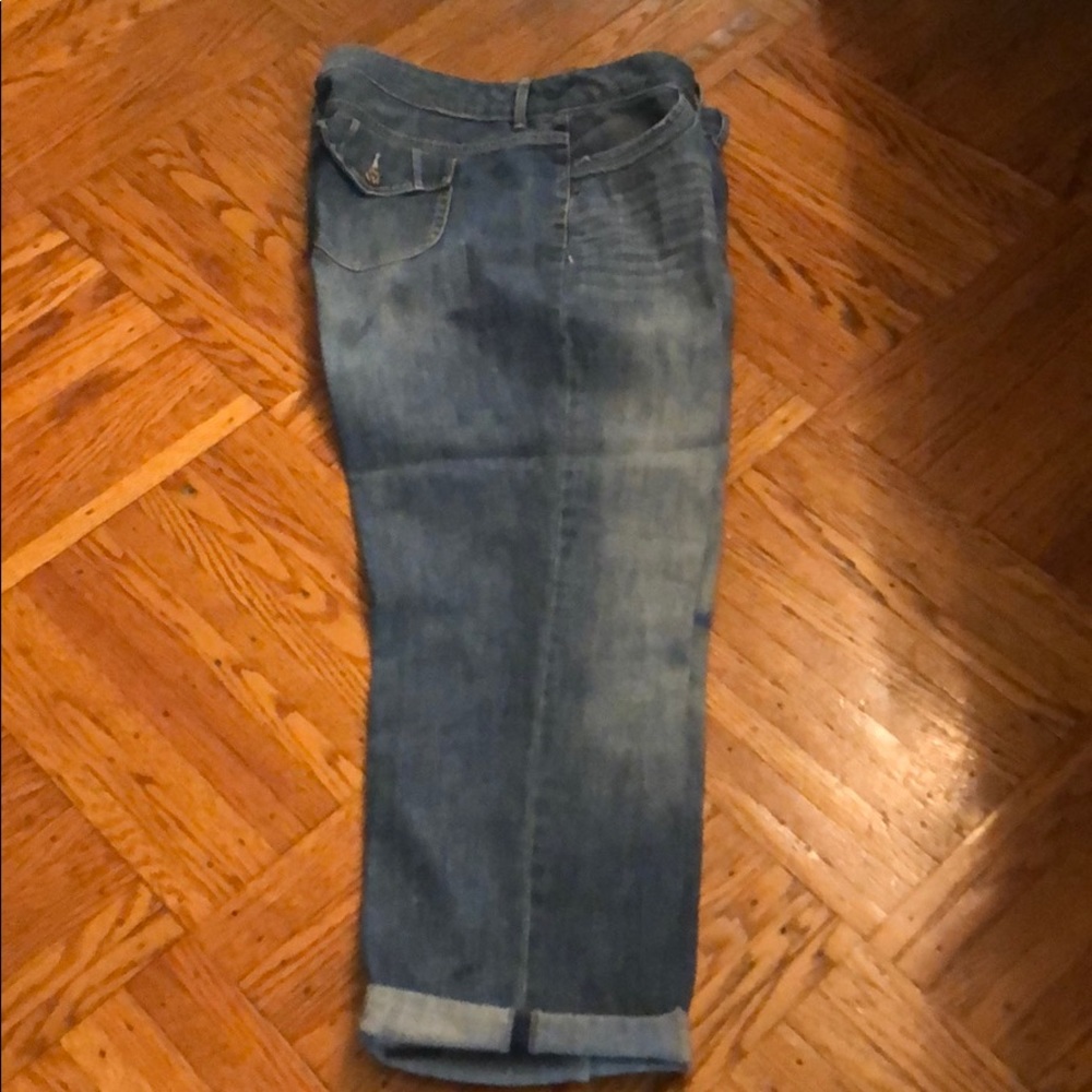 Jeans light wash